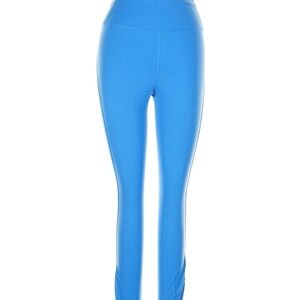 Lululemon Athletica Vibrant Blue Leggings